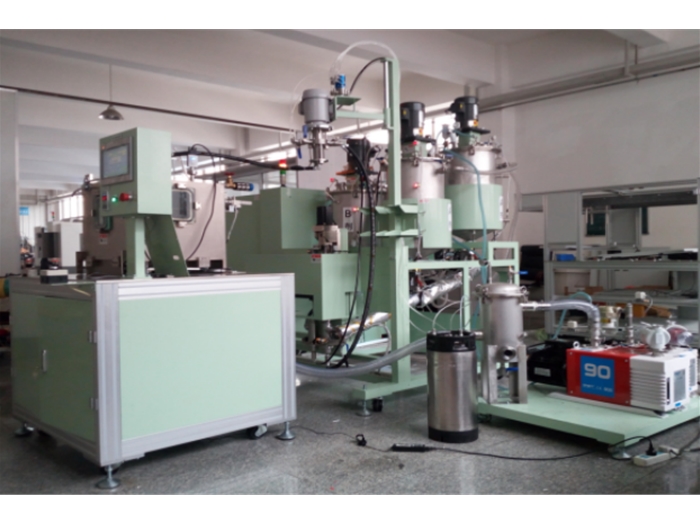 真空灌注設(shè)備(中大/大吐出量)