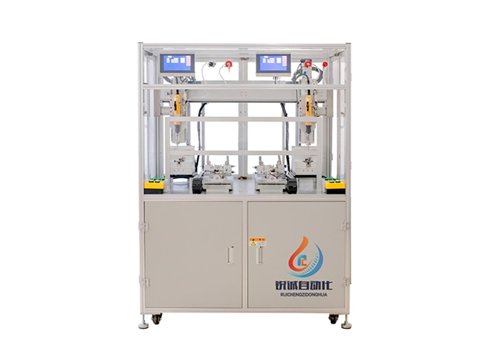 雙工位自動鎖螺絲機(jī)