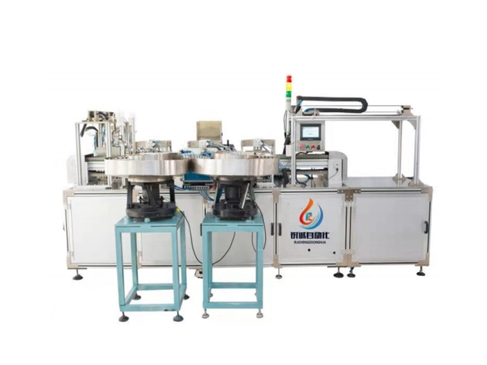 靜脈針自動組裝設(shè)備